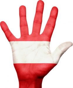 österreich hand